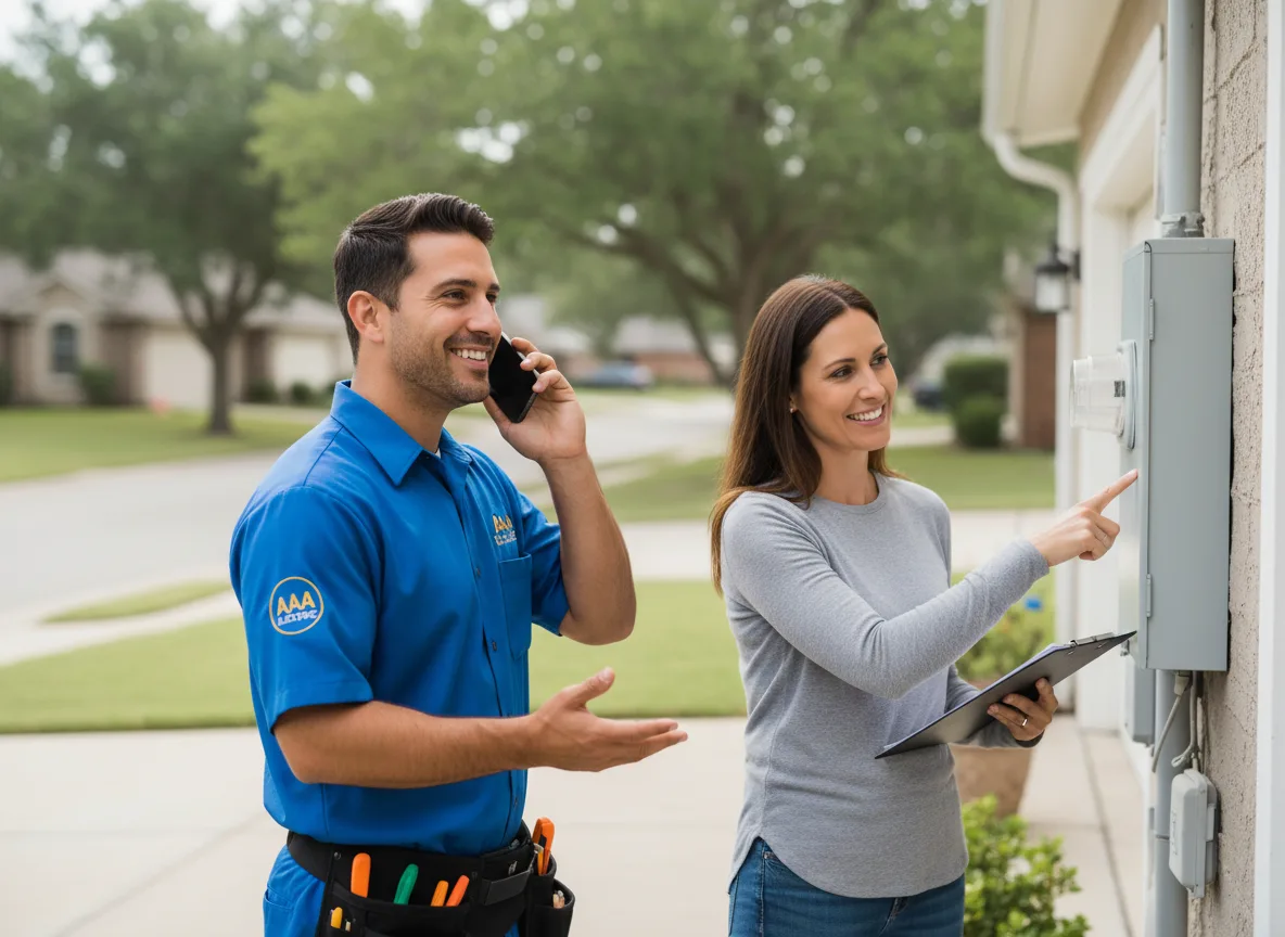 Electrical Repair Smithville, IN FAQs